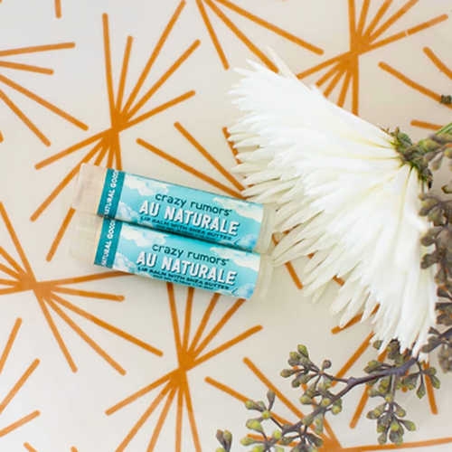 Au Naturale Flavor Free Lip Balm